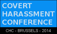 COVERT HARASSMENT CONFERENCE