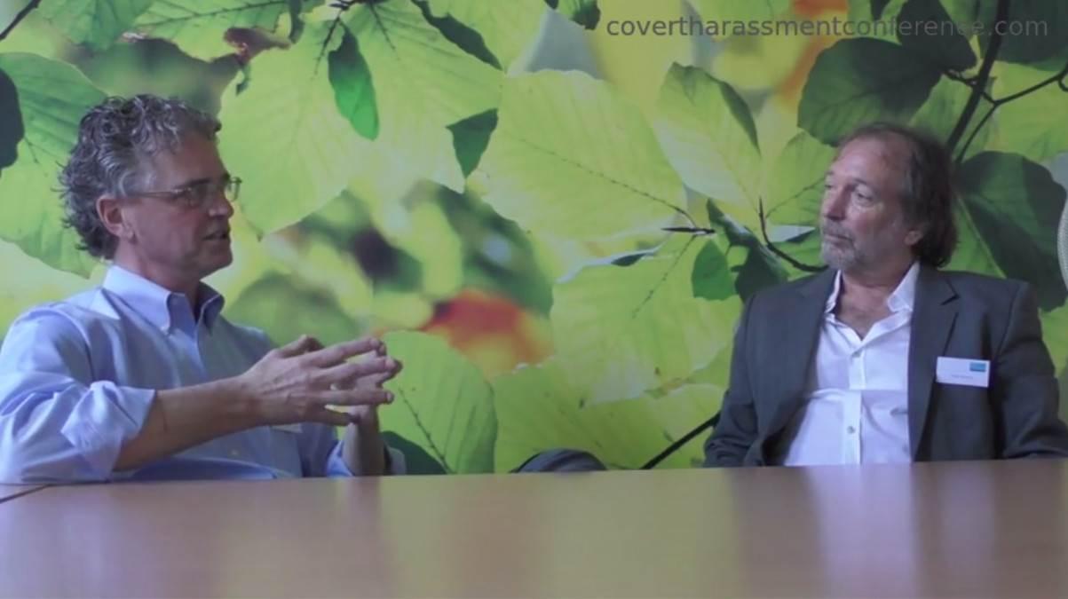 Dr. Nick Begich at the Covert Harassment Conference 2015 - Interview